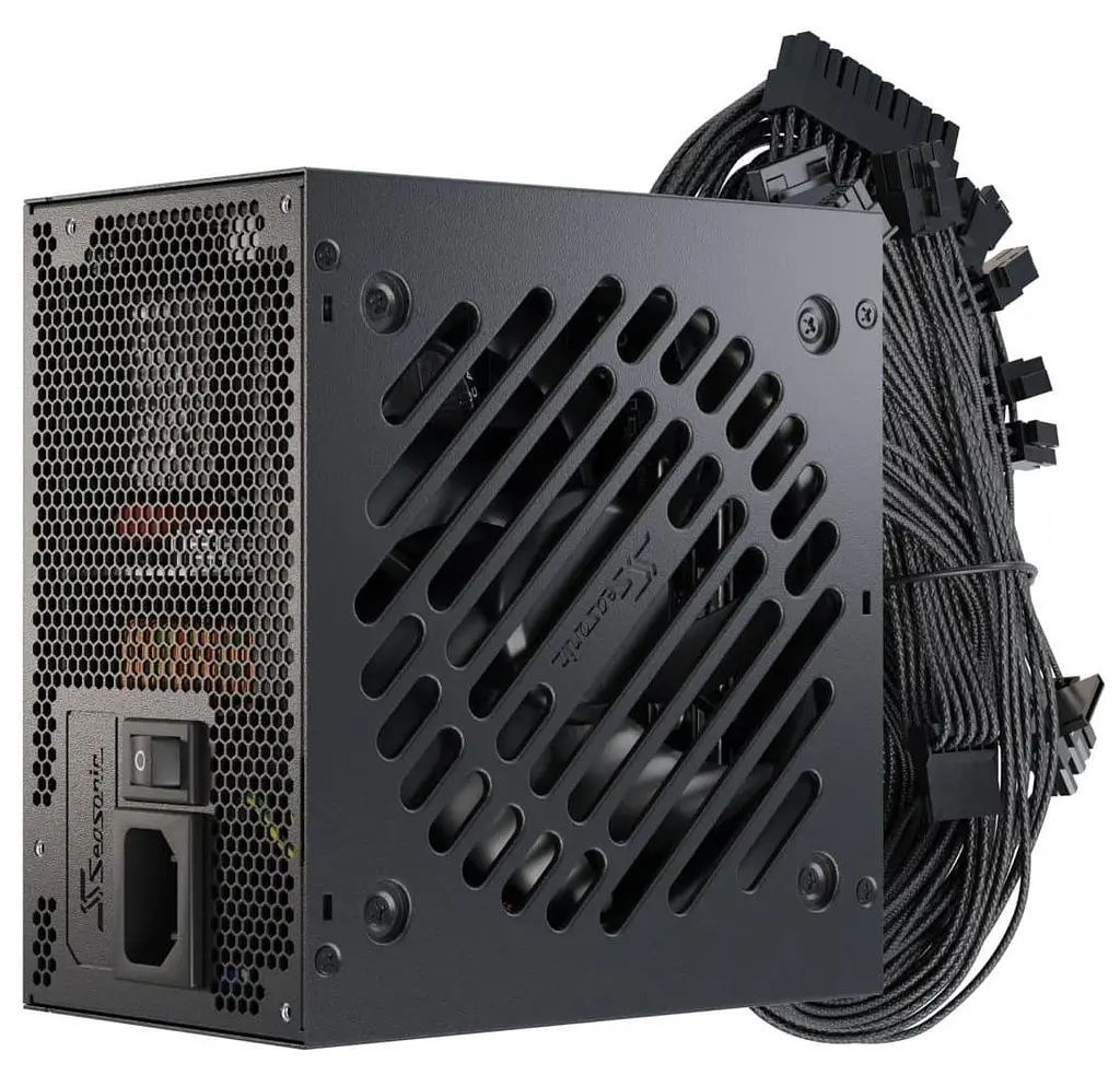 Блок живлення Seasonic CORE BC 650W (CORE BC-650 ATX31) - фото 2