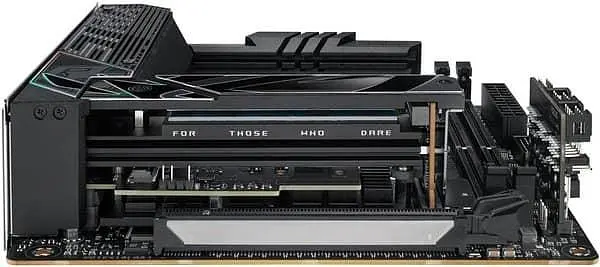 Материнська плата ASUS ROG STRIX Z790-I GAMING WIFI (ROG STRIX Z790-I GAMING WIFI) (Socket 1700, Intel Z790, ATX) Б/в - фото 5
