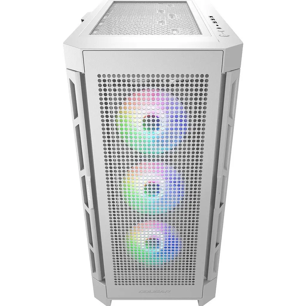 Корпус Cougar Duoface Pro RGB White (CGR-5AD1W-RGB) [146534] - фото 8