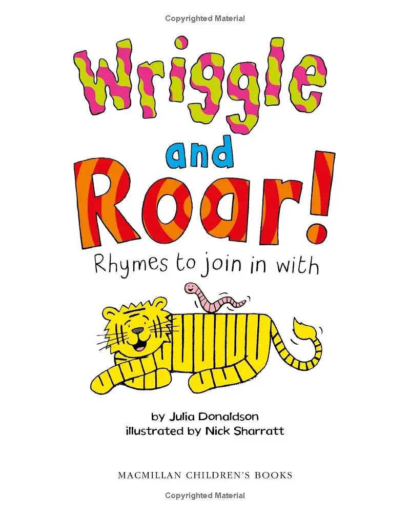 Wriggle and Roar - фото 3