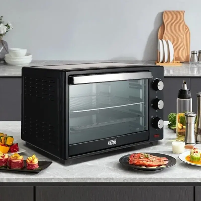 Електропіч WINNINGSTAR ST-9620 - фото 4