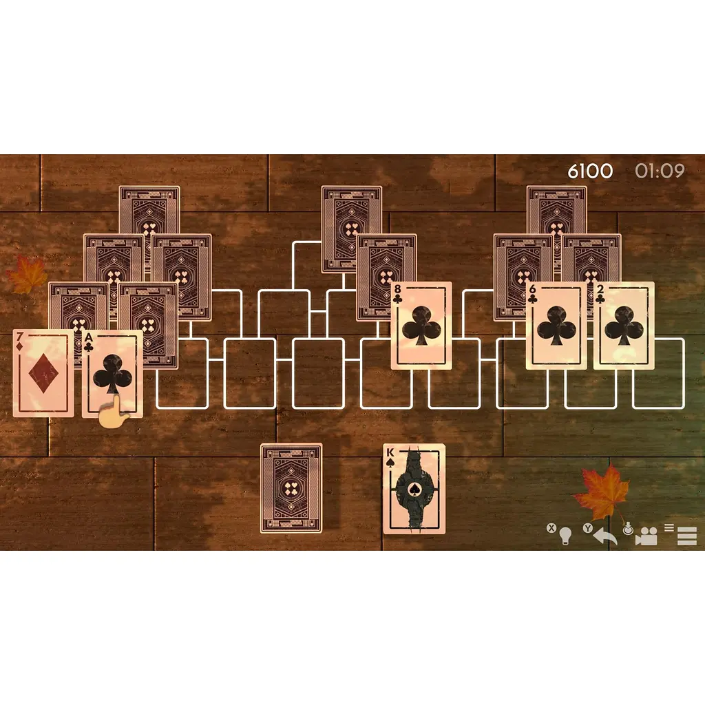 Ключ активации Microsoft World of Solitaire для Xbox One/Series S/X - фото 5
