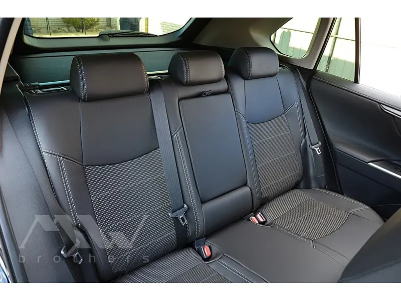 Авточохли модельні MW Brothers для Toyota RAV-4 c 2018 - фото 7