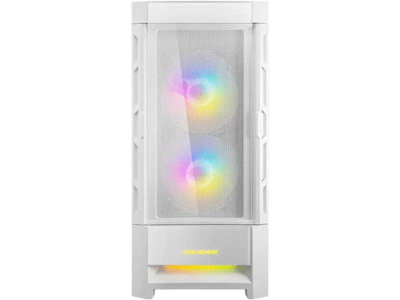 Корпус Cougar Duoface RGB White (CGR-5ZD1W-RGB) - фото 3