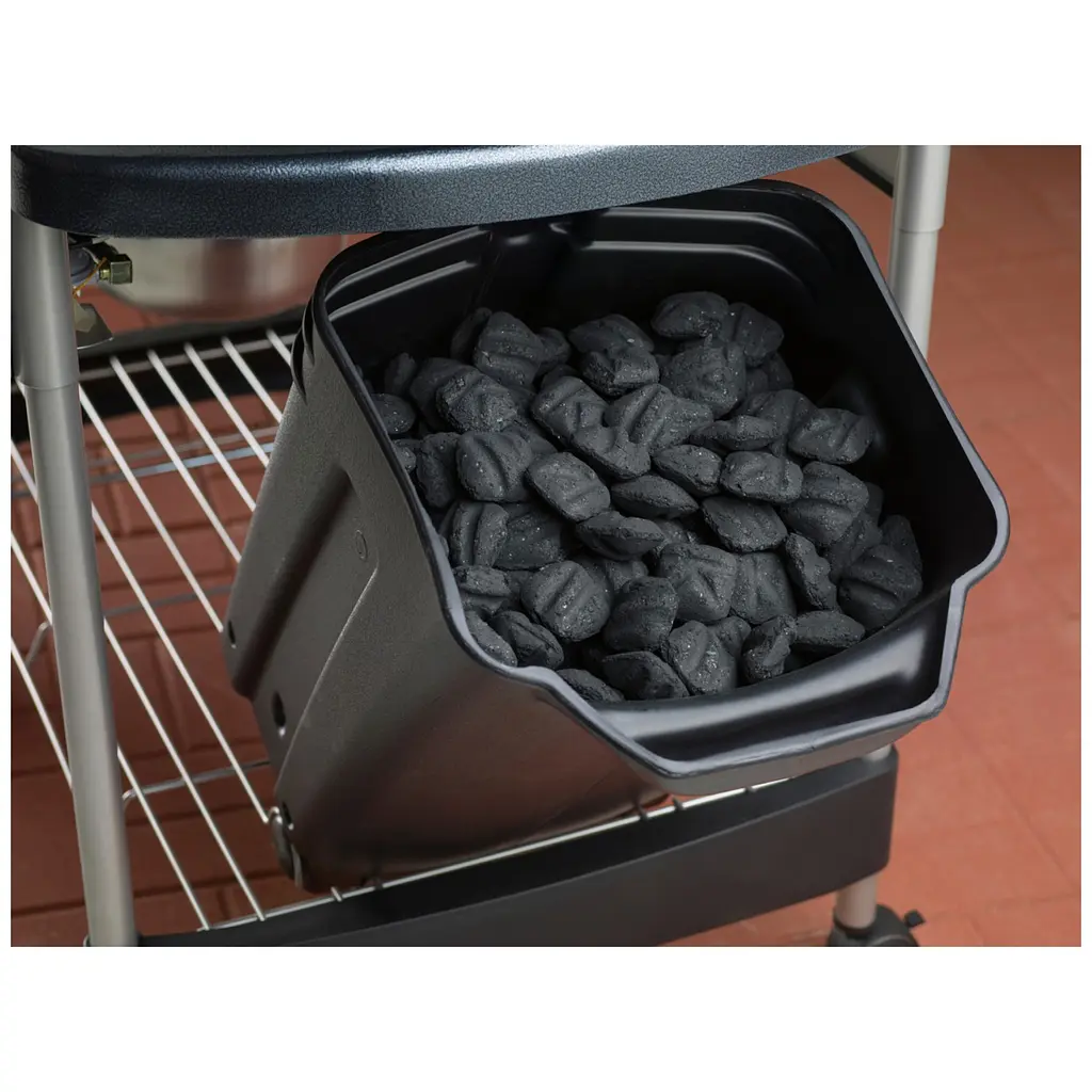 Гриль угольный Weber Performer Premium GBS 57 см (15401004) - фото 8