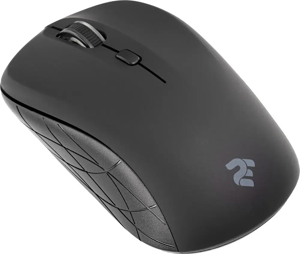 Bluetooth миша 2E MF216 black (2E-MF216WB) UA - фото 2