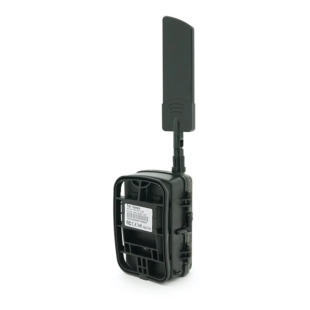 4G Фотопастки F-801 16MP-фото/2МР-відео 120 кут .SD карта/FTP/SMTP. живлення 8хАА - фото 4