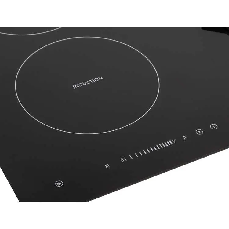 Варочная поверхность Ventolux HG622 B9G RCS I комбинированная BK - фото 11