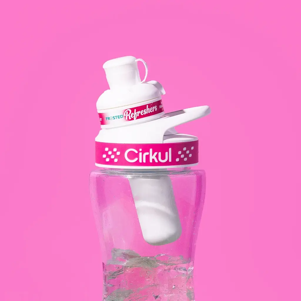 Картридж для напоїв Cirkul Frosted Refreshers зі смаком манго та драконячого фрукта 1 упаковка - фото 7