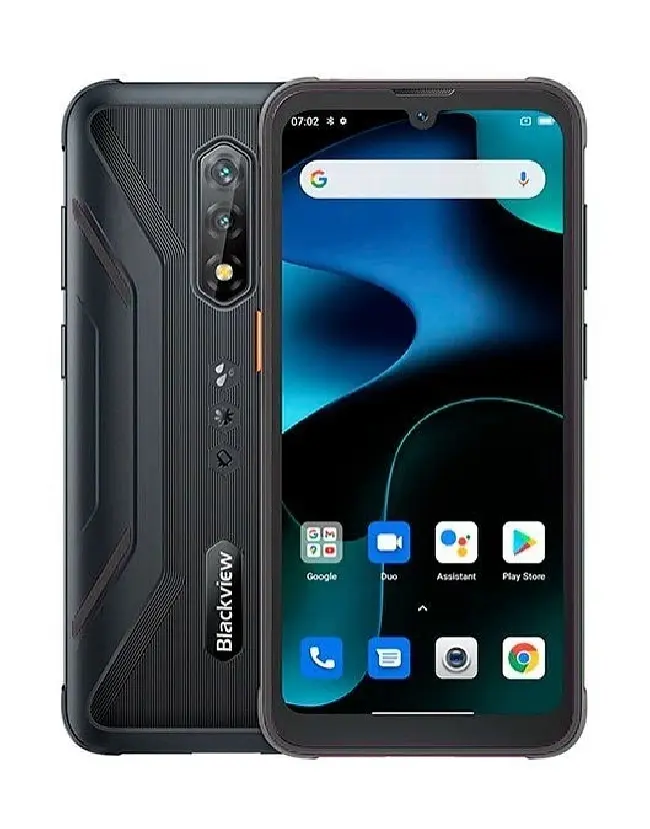 Смартфон Blackview BV5200 Pro 4/64gb Black - фото 2
