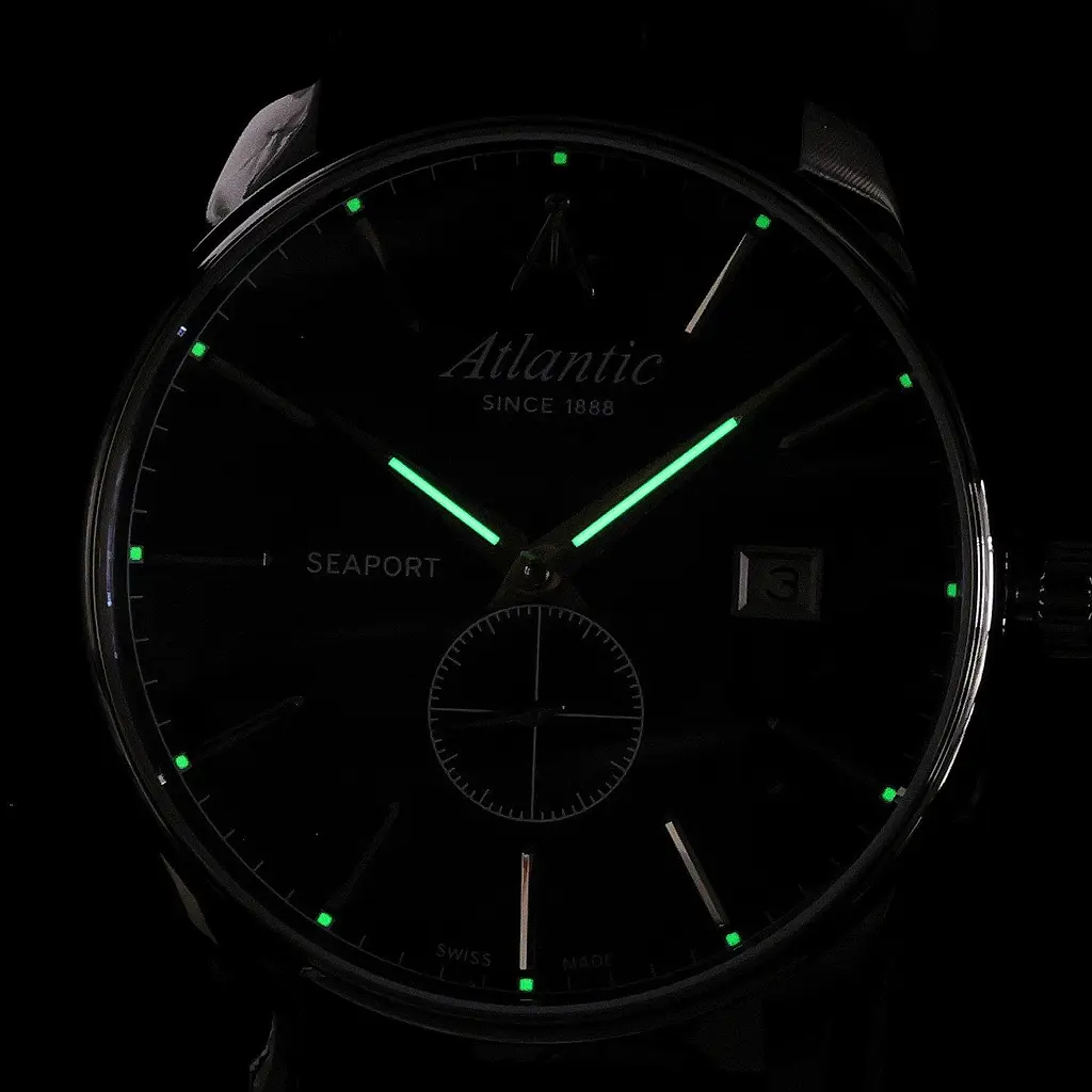 Годинник Atlantic 56352.41.51 - фото 3