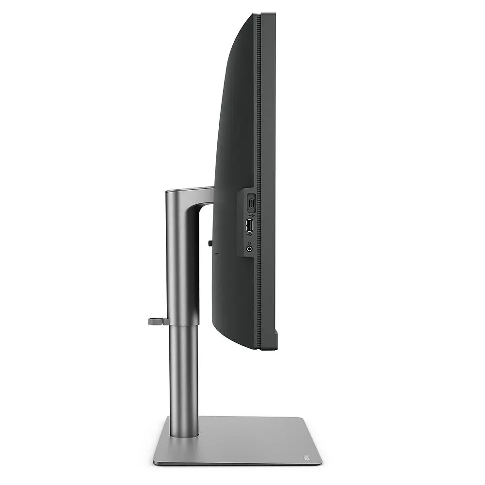 Монитор TFT 34" BenQ PD3420Q, IPS, WQHD, 2 x HDMI, DP, USB-C, USB-hub, HAS, колонки, темно-серый (9H.LJHLB.QPE) - фото 4