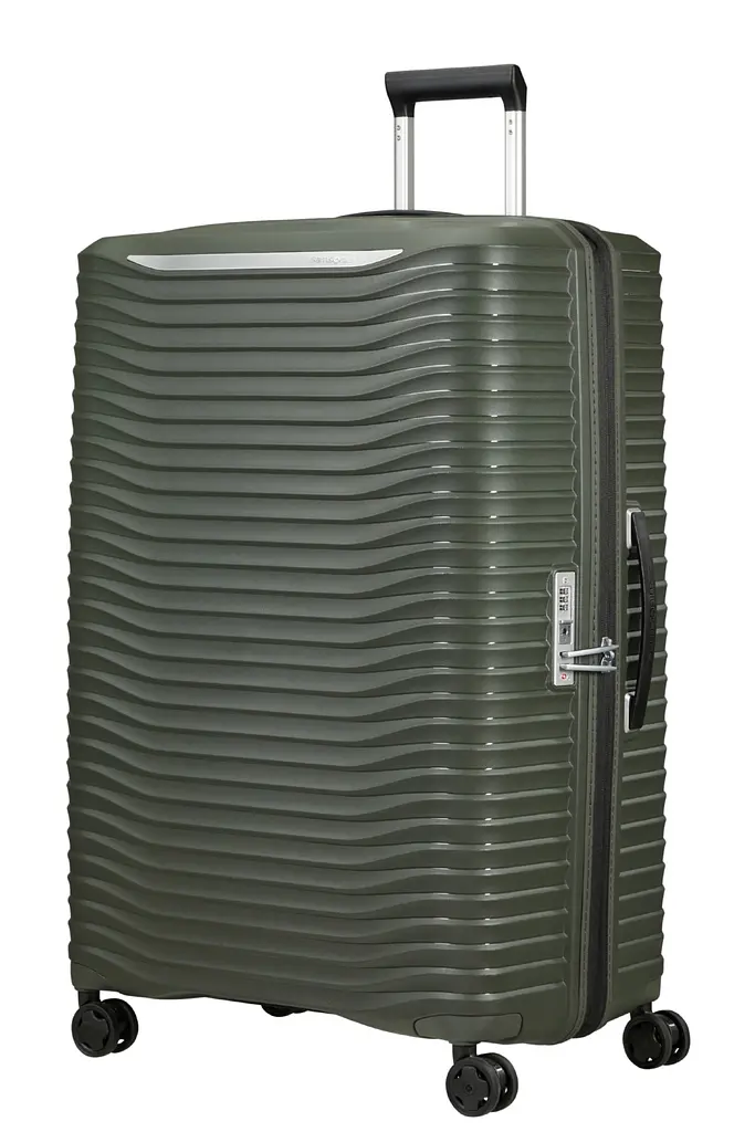 Валіза 81 См Samsonite UPSCAPE KHAKI 81x54x34(37) KJ1*14004 - фото 5