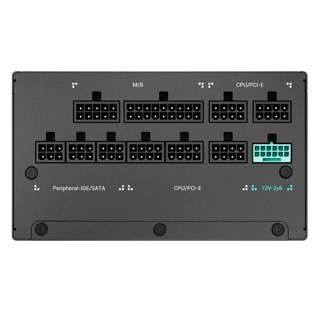 Блок питания DeepCool GamerStorm PN1000M (R-PNA00M-FC0B-JGEU) 1000 Вт - фото 4