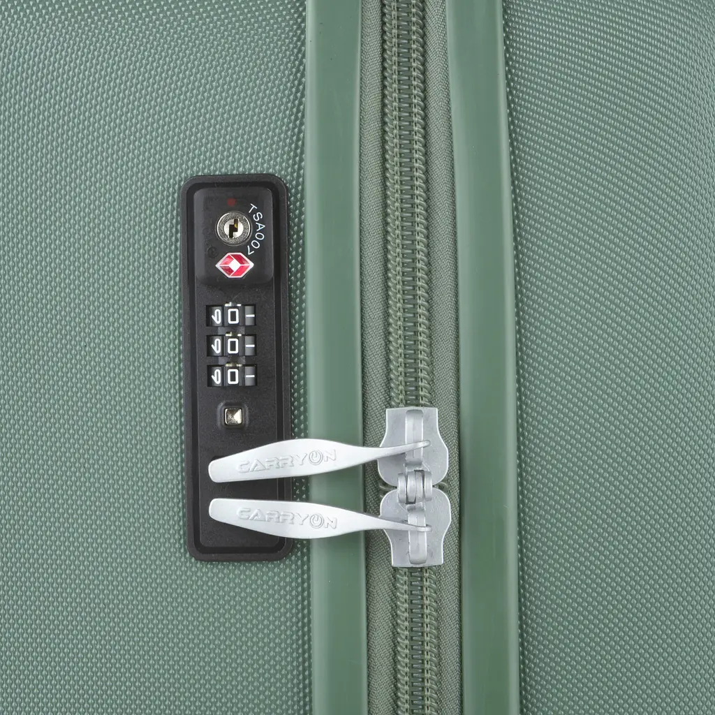 Валіза CarryOn Skyhopper (L) Olive (502214) - фото 5