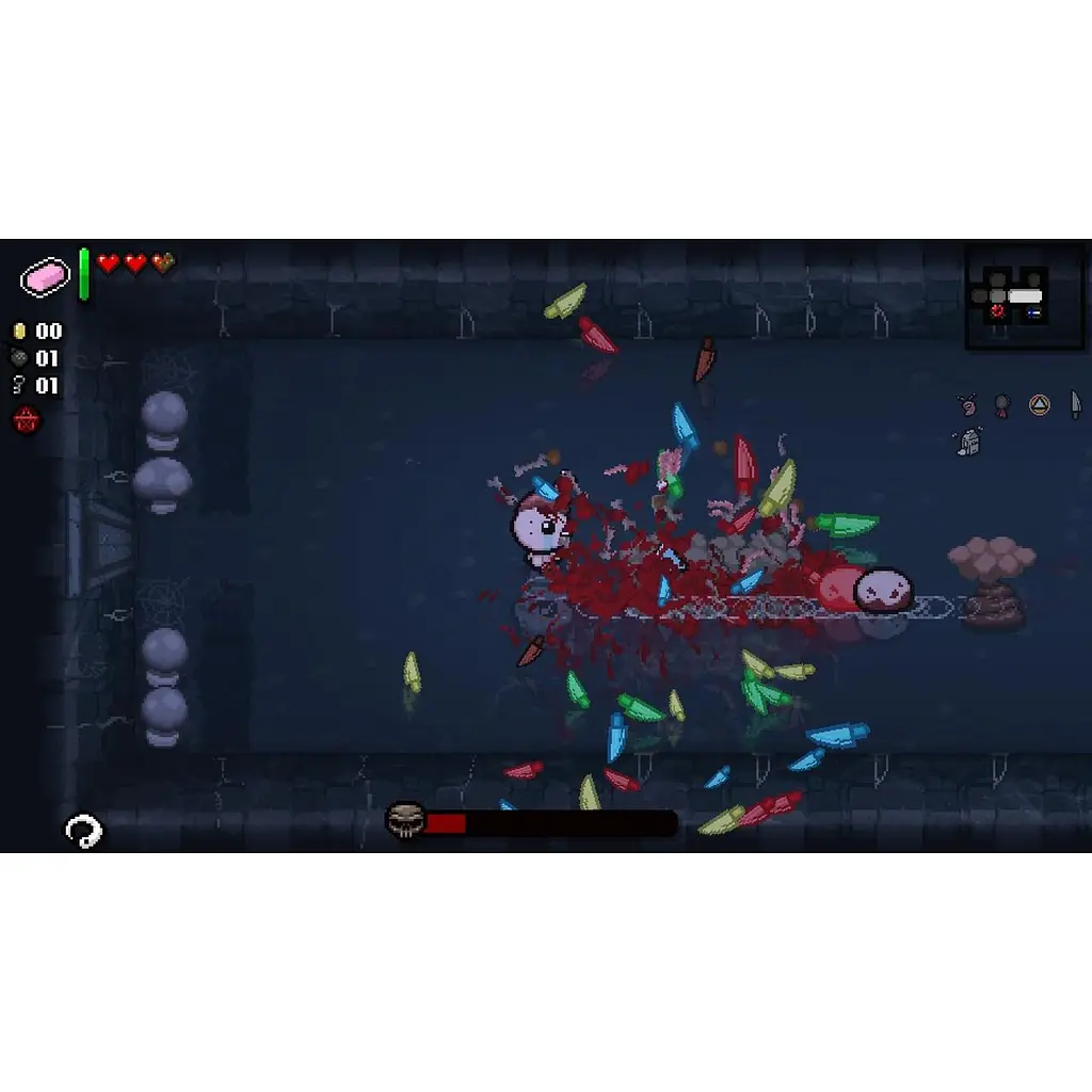 Ключ активації Microsoft The Binding of Isaac: Repentance для Xbox Series - фото 5