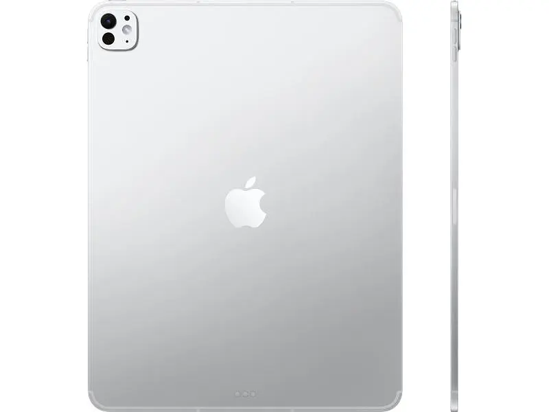Планшет Apple iPad Pro 13 2025 Wi-Fi + Cellular 1TB Silver (ME8F4) - фото 3