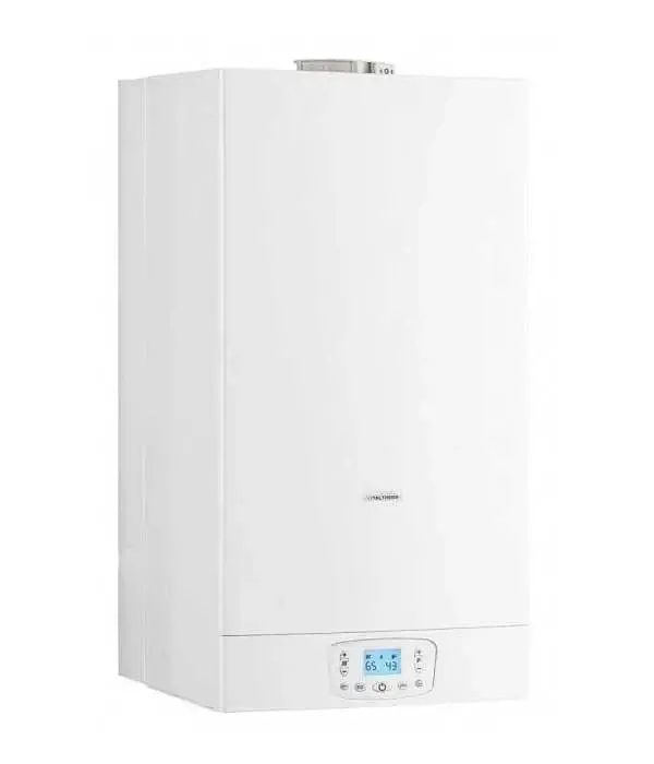 Котел газовий турбо Italtherm двоконтурний Time Micro 27 K 30412 - фото 2