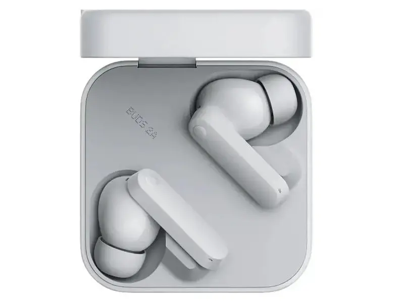 Навушники TWS CMF by Nothing Buds 2a Light Grey (A10600109)