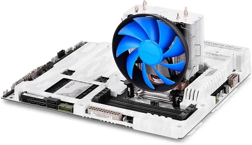 Кулер для процесора Deepcool Gammaxx 300 (DP-MCH3-GMX300) - фото 6