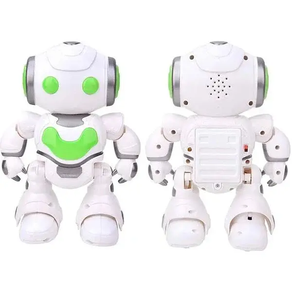 Робот інтерактивний на дистанційному керуванні Robot 8 дитячий робот на радіокерування - фото 5