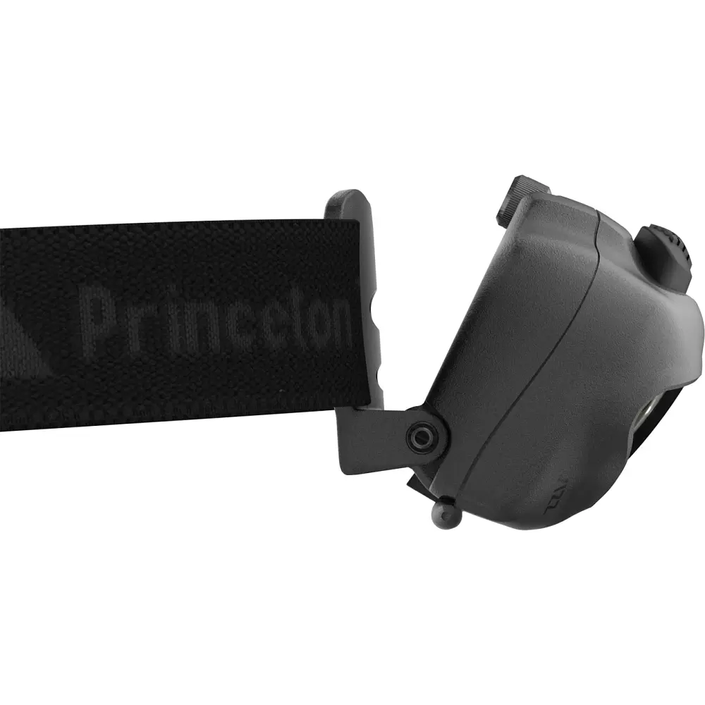 Фонарь налобный Princeton Tec Vizz RGB 550 lm Black - фото 3