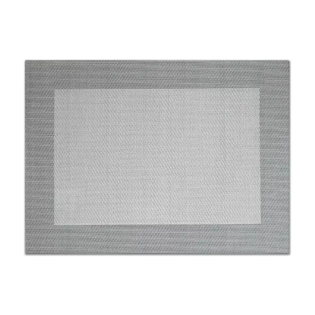Килимок сервірувальний Kela Nicoletta 45х33 см White/Black (12037) - фото 2