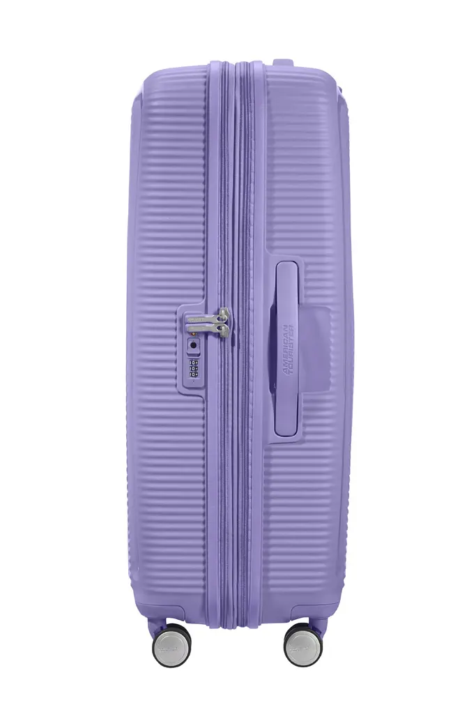 Валіза American Tourister SOUNDBOX 77 см PURPLE 77x51,5x29,5/32,5 32G*82003 - фото 5