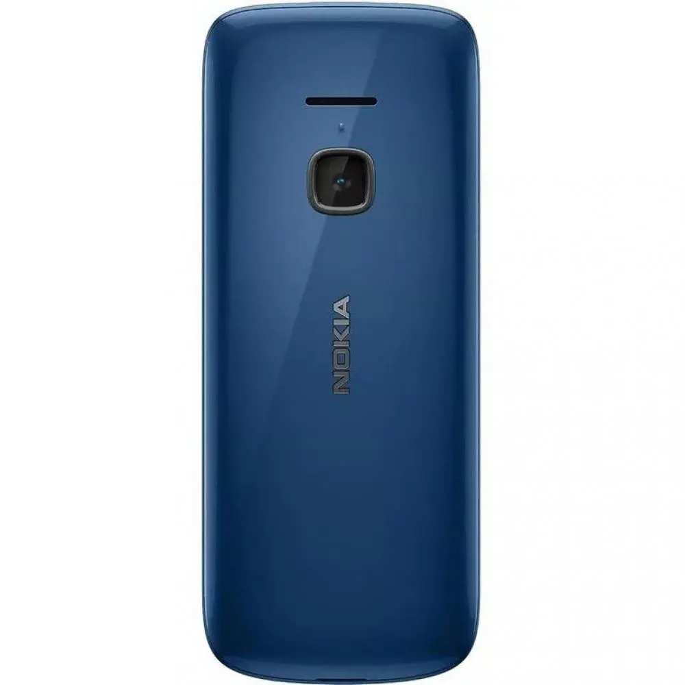 Мобільний телефон Nokia 225 4G DS Blue (16QENL01A01) - фото 2