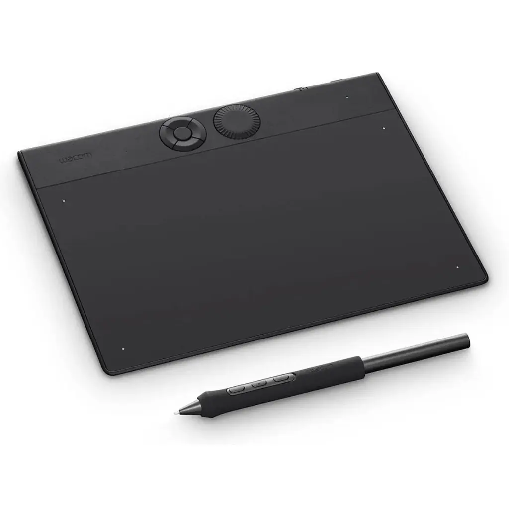 Графічний планшет Wacom Intuos Pro S (PTK470K0B) - фото 3