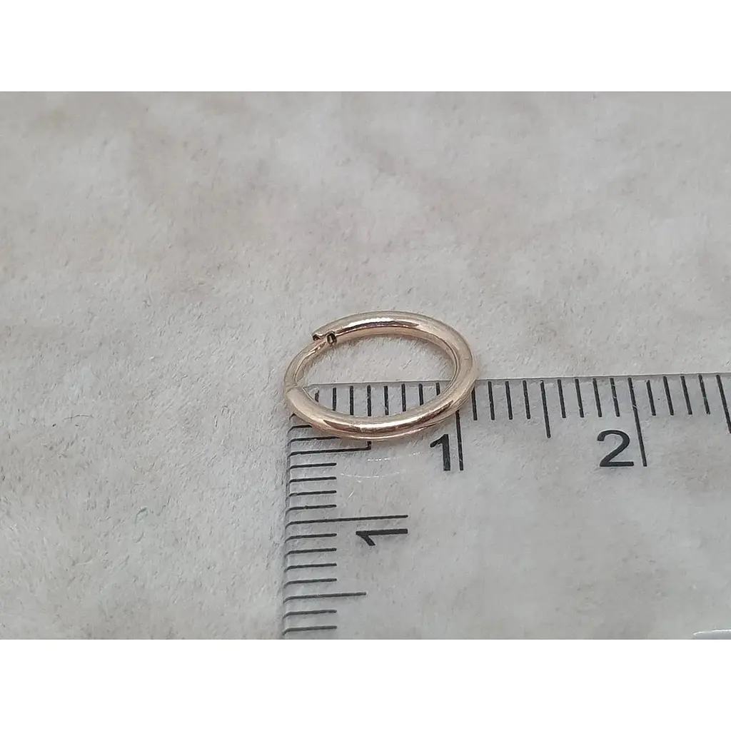 Золоті сережки Імперія золота. СБ675И - фото 5