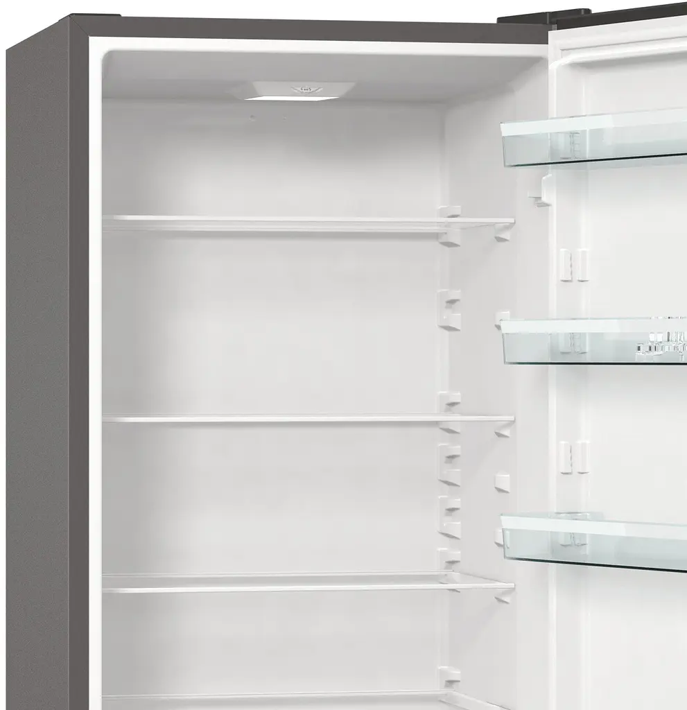 Холодильник Gorenje RK6192EXL4 - фото 7