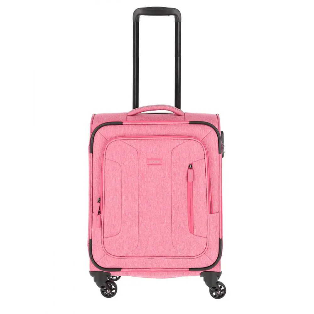 Валіза на 4 колесах Travelite Boja S TL091547 Pink (TL091547-17) - фото 11