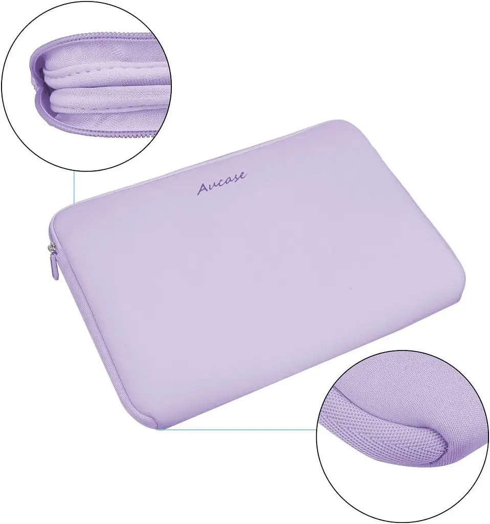 Чохол для ноутбука Aucase 15-16 дюймів, сумісний з MacBook Pro 16''/ Pro 15'' (2017), HUAWEI Matebook D16, водовідштовхуючий - фото 3
