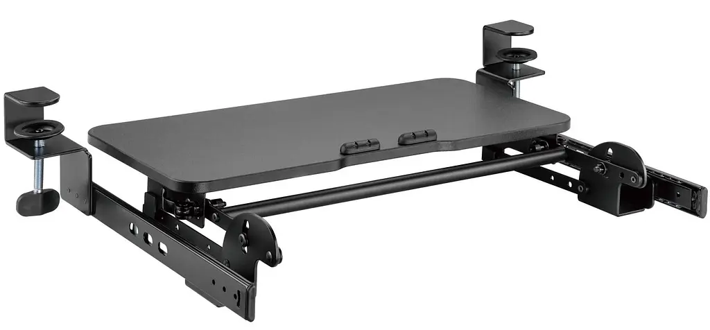 Геймерский стол OfficePro KT135B Black (KT135B) - фото 7