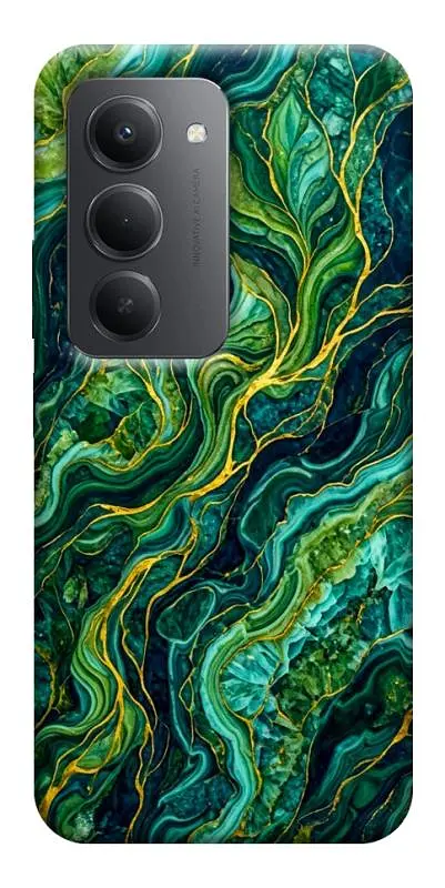 TPU чохол Demsky Forest marble для Xiaomi Redmi 15 (EU)