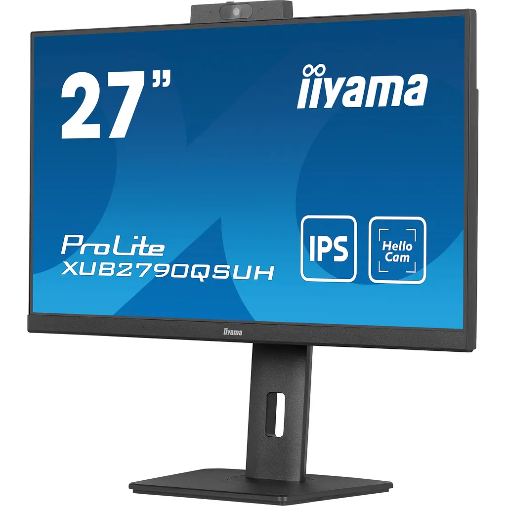 Монітор iiyama 27` ProLite XUB2790QSUH-B1 [123859] - фото 5