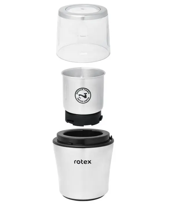 Кавомолка Rotex RCG306-T MultiPro - фото 2
