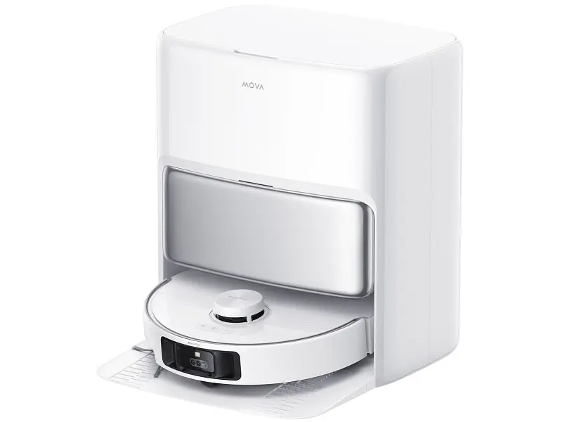 Робот-пилосос з вологим прибиранням Dreame MOVA P50 Pro Ultra (RLP53HE)