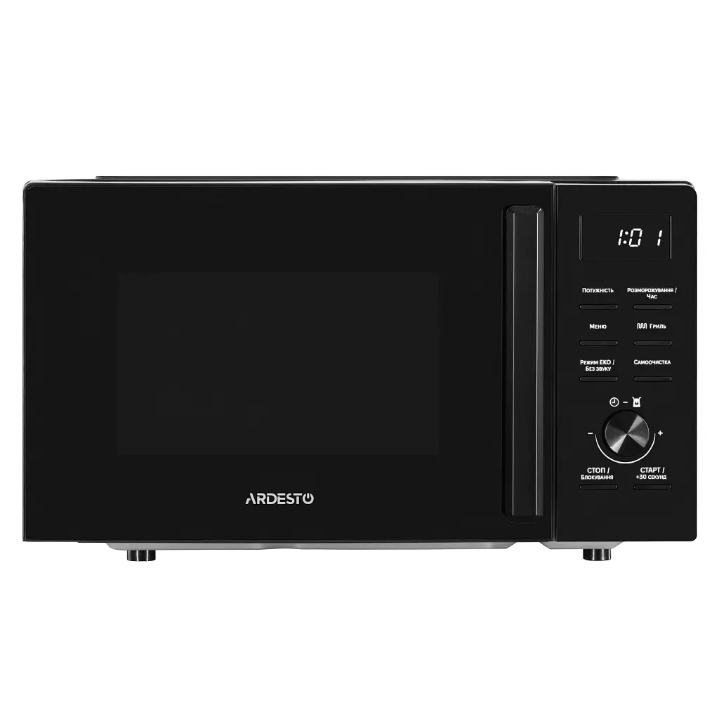 Мікрохвильова піч ARDESTO WO-EGR820B - фото 2