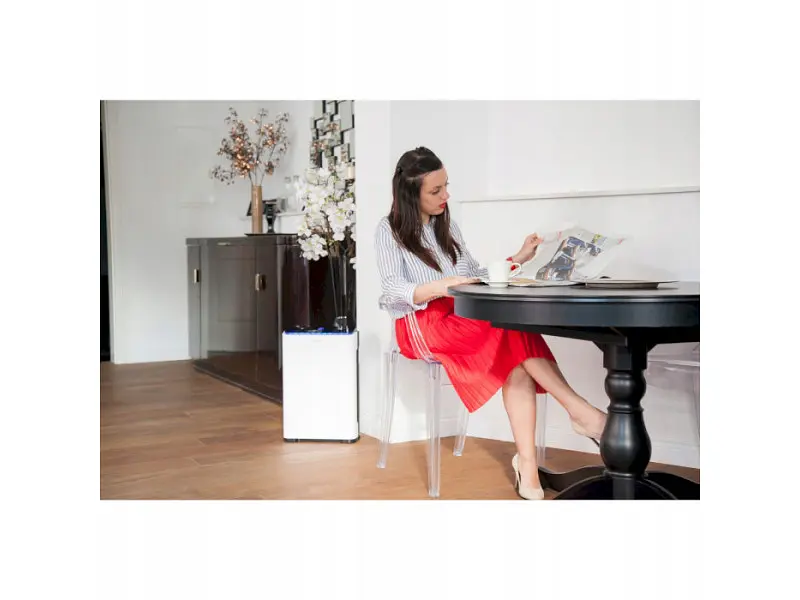 Воздухоочиститель Honeywell HPA710 - фото 3