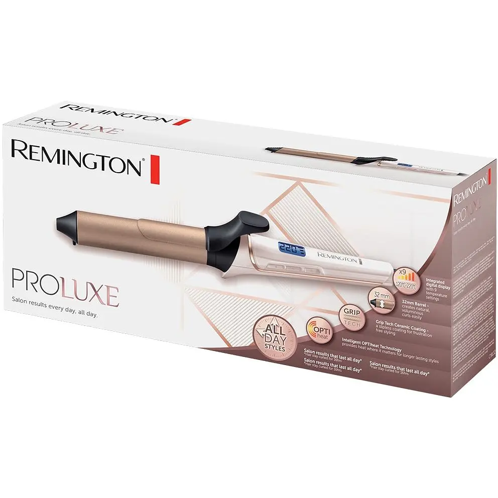 Щипці Remington CI9132 (6325605) - фото 2
