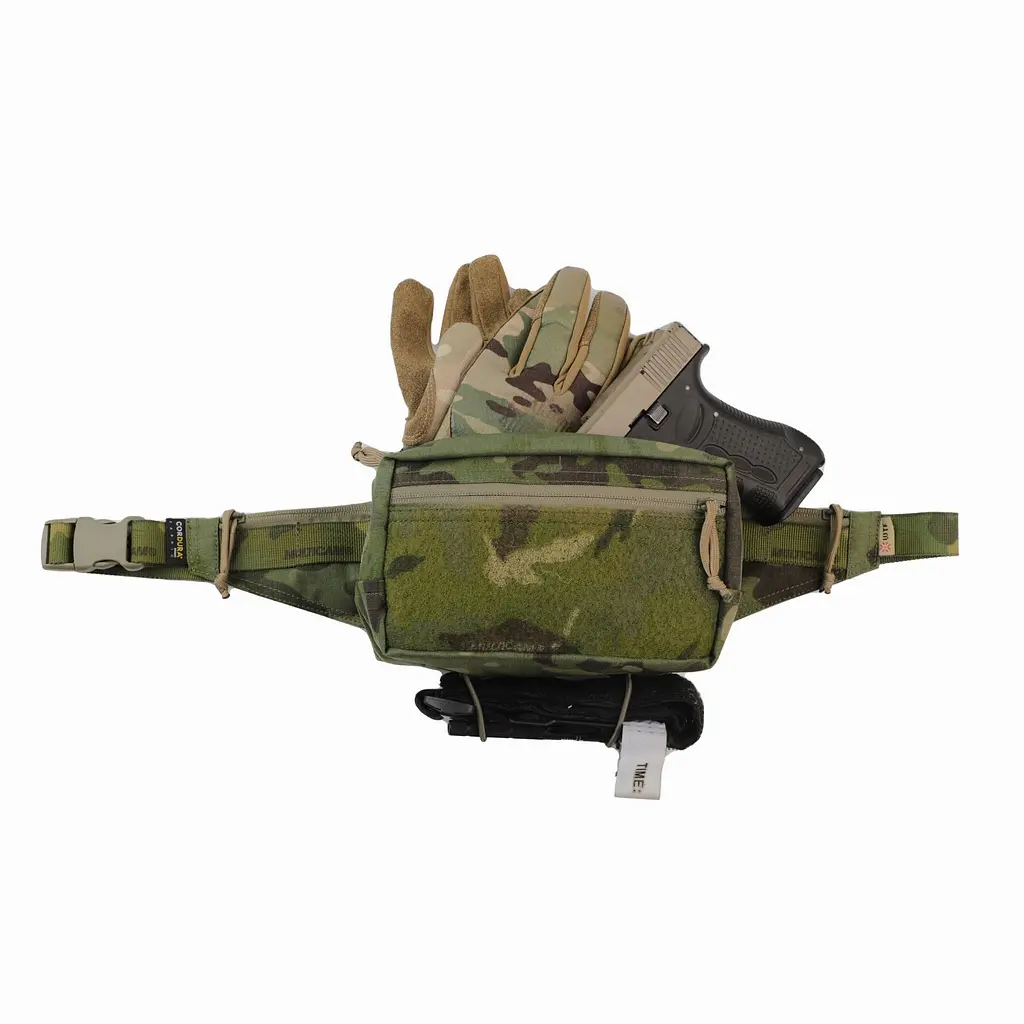 Сумка Wild Tactical Field Basilisk Multicam Tropic - фото 3