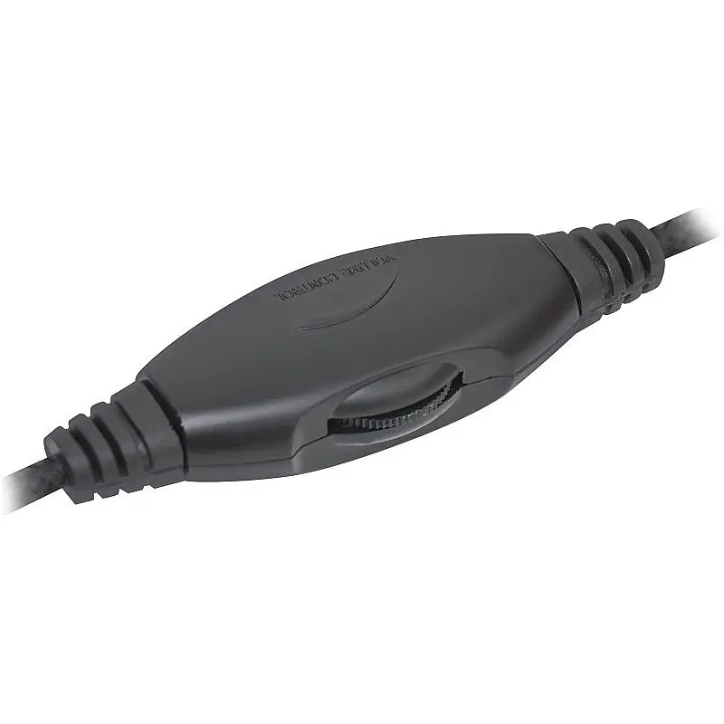 Ігрові навушники REAL-EL GDX-7200 Black (EL124100018) [112550] - фото 6
