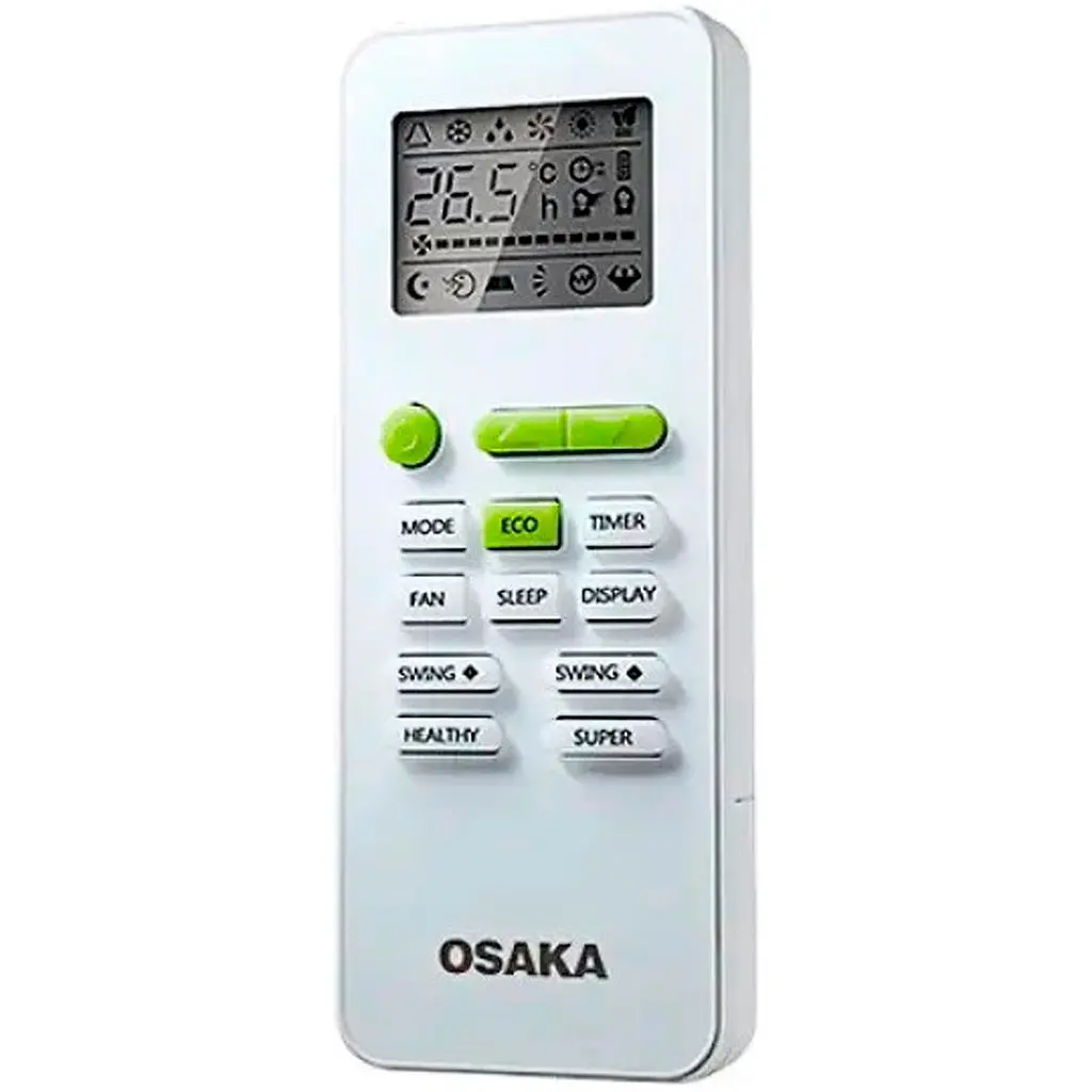 Спліт-система Osaka Elite ST-07HH [130239] - фото 4