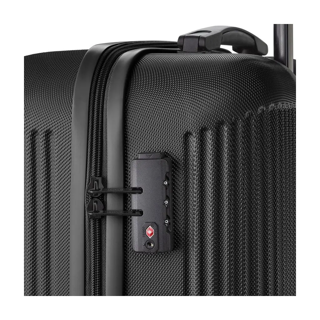 Валіза Travelite Bali Black M (TL072348-01) - фото 9