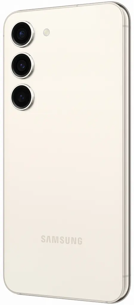 Смартфон Samsung Galaxy S23 8/256Gb Cream [SM-S9110ZEG] [83600] - фото 5
