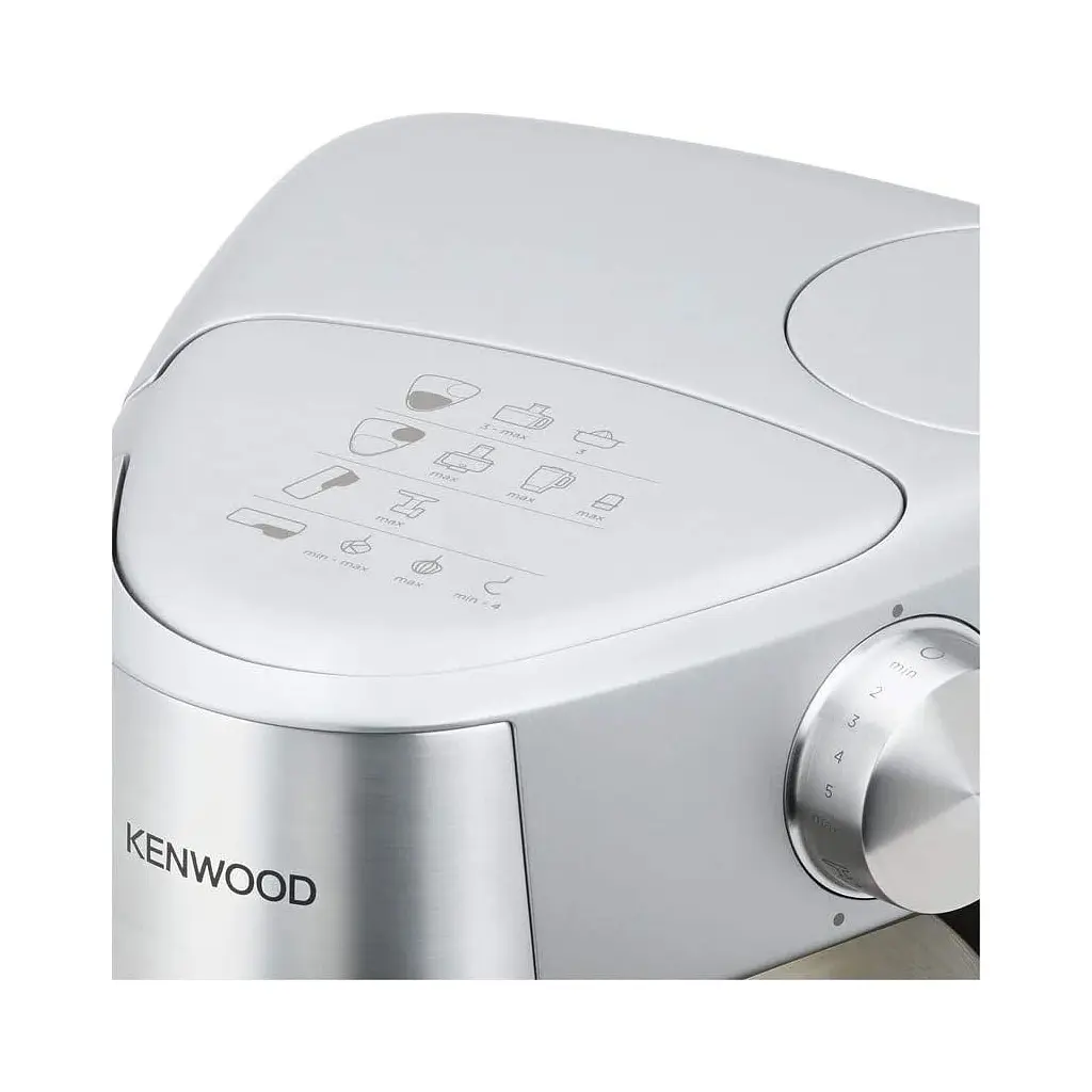 Кухонний комбайн Kenwood KHC29A.R0SI - фото 6