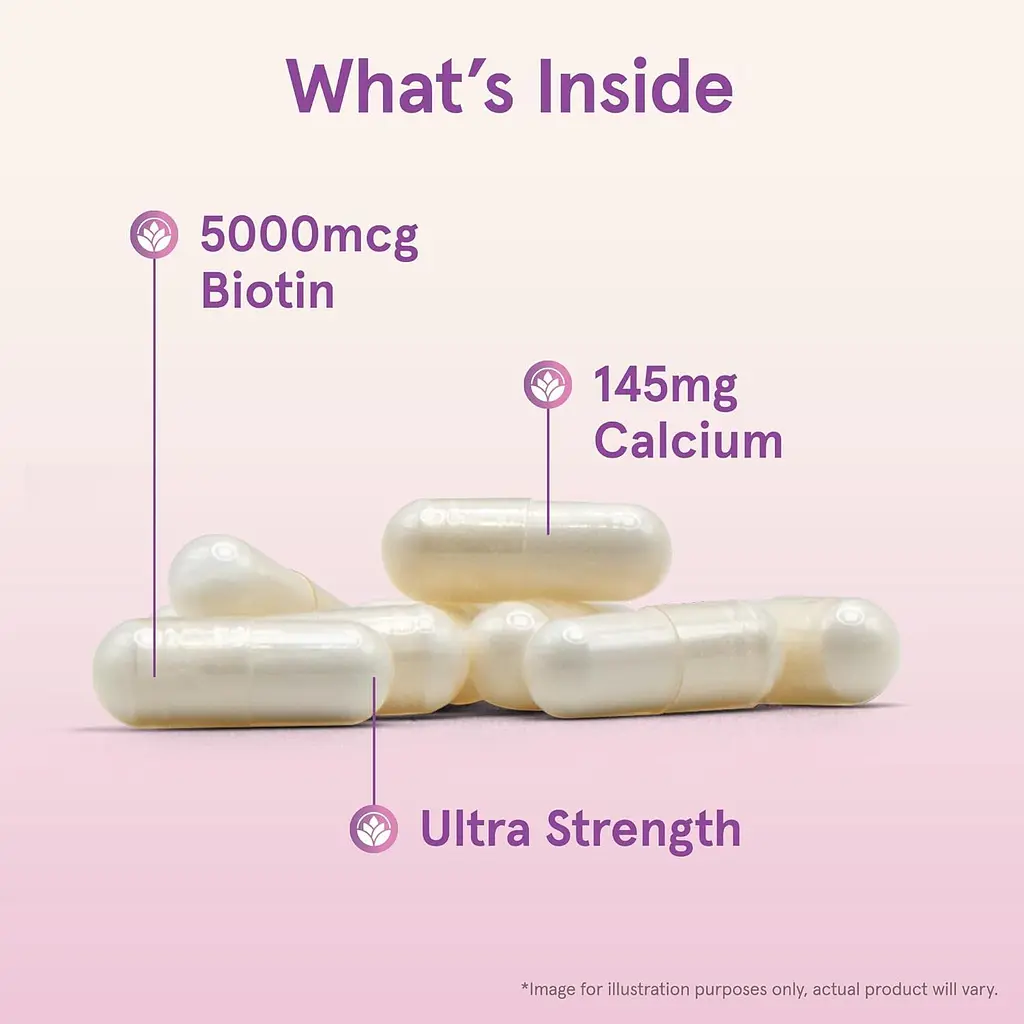 Біотин Jarrow Formulas Biotin 5000 мкг 100 капсул - фото 5