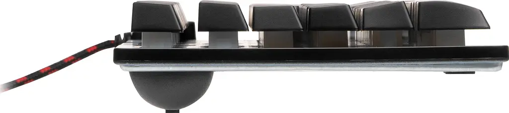 Клавиатура 2E Gaming KG280 LED USB Black Ukr [2E-KG280UB] [74244] - фото 4